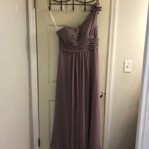 Bridesmaid dress